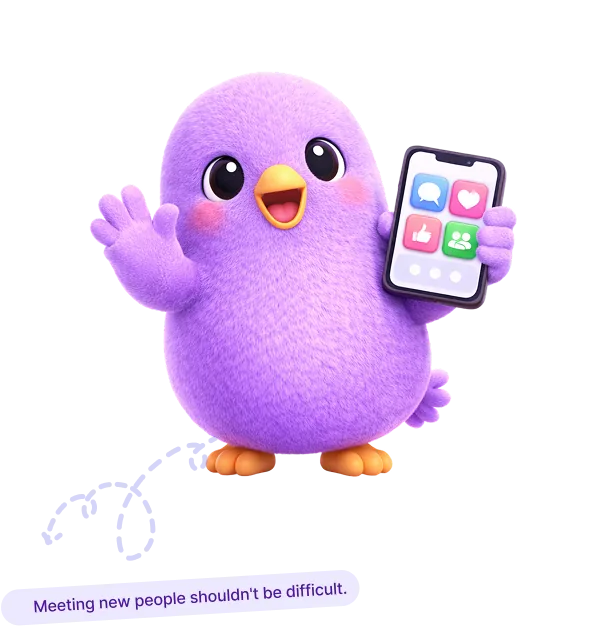 Discover bird